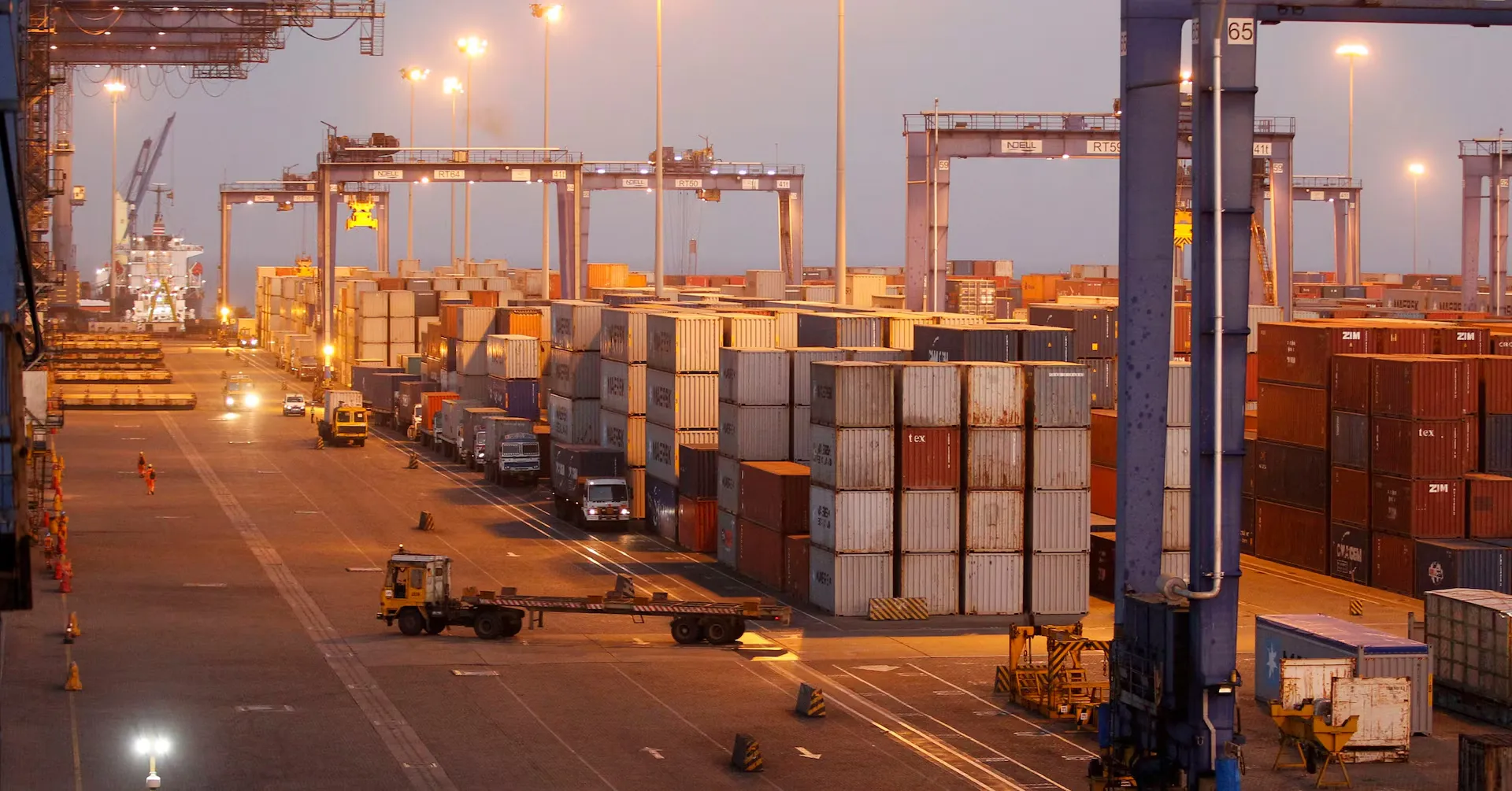 India to Russia export freight forwarder ABS Logistics